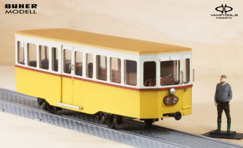 Millenniumi földalatti pótkocsi {2616}