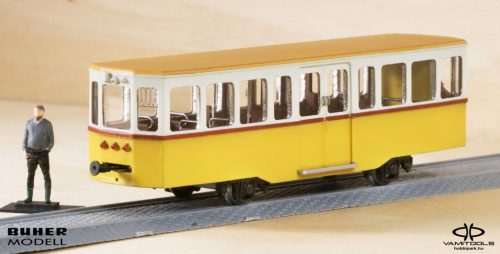 Millenniumi földalatti pótkocsi {2616}