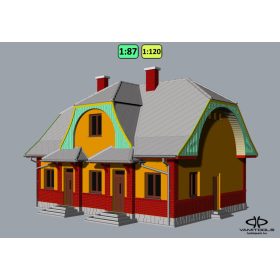 Railway station like Zajta {731}