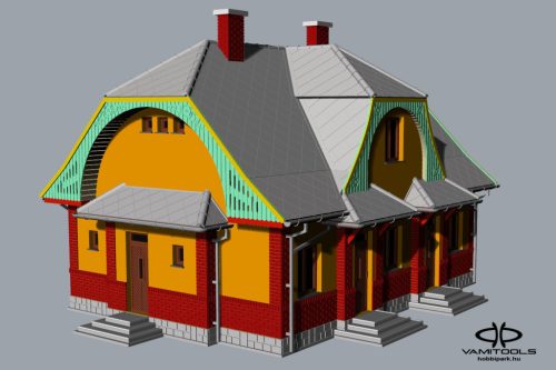 Railway station like Zajta {731}