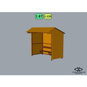 Buszmegálló beálló {314}