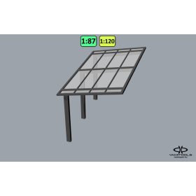 Autóbeálló {428}