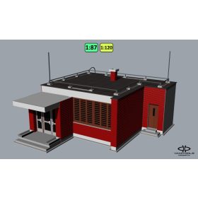 Hivatalépület {454}