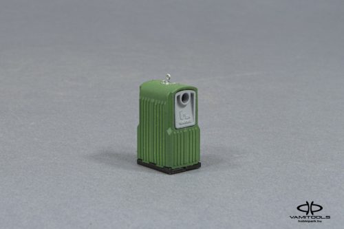 Szelektív kukák {2127B} / ÉRTÉKCSÖKKENT