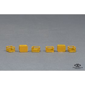 Sörösrekesz és sörösüveg {2431} / ÉRTÉKCSÖKKENT