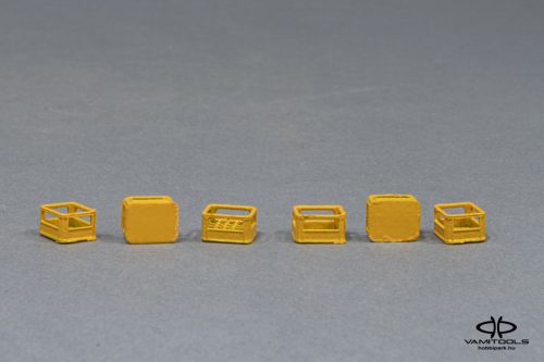 Sörösrekesz és sörösüveg {2431} / ÉRTÉKCSÖKKENT
