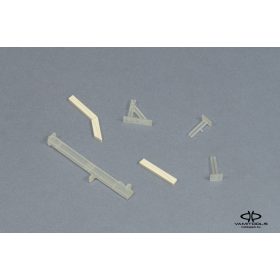 Vágányzáró sorompó {2609} / PROTOTÍPUS