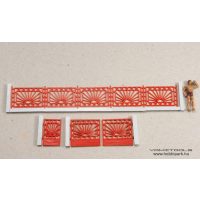 Fémkerítés és kapu