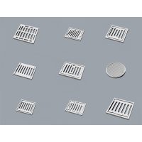 Culvert elements, sinks