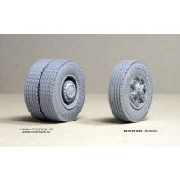 Ikarus wheels