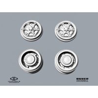 Rims and VK tires to Ikarus